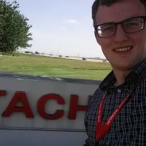 Meet your Posher, Eric